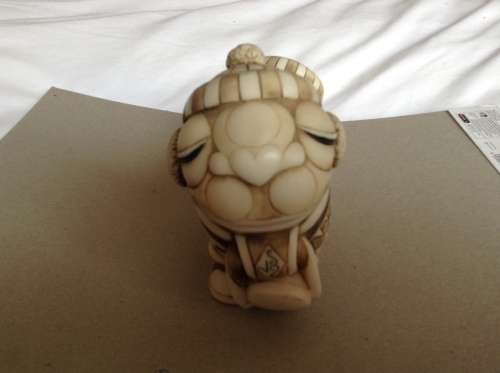 The John Biccard Collection "The Caterpillar"