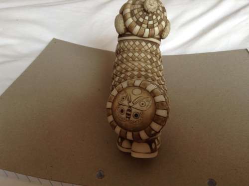 The John Biccard Collection "The Caterpillar"