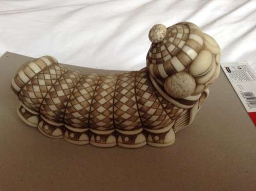 The John Biccard Collection "The Caterpillar"