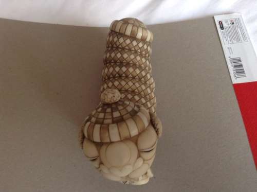 The John Biccard Collection "The Caterpillar"