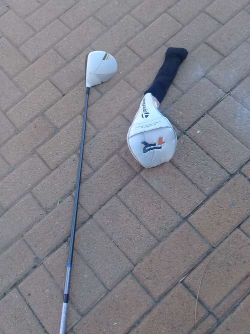 Taylormade RBZ Driver