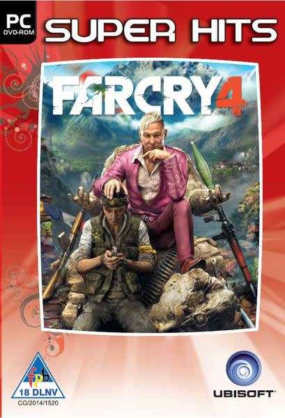 Far cry 4