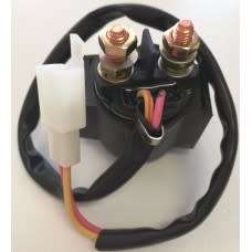 Scooter & Motorcycle 12V Starter Solenoid