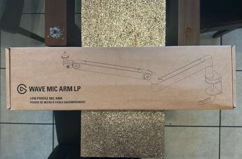 Elgato Wave Mic Arm LP