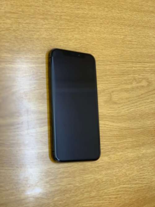 Space Grey iPhone X 64 Gig