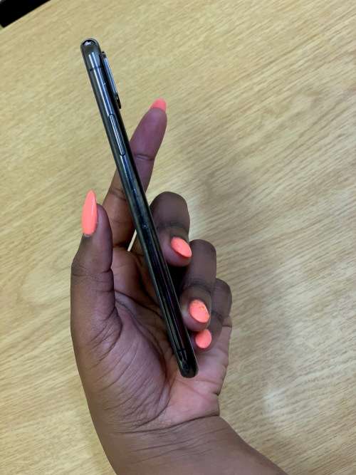 Space Grey iPhone X 64 Gig