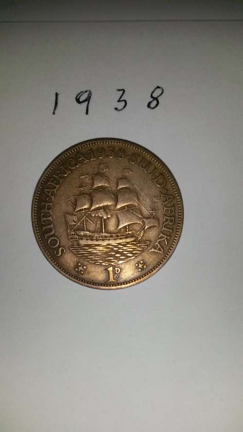 1938 Penny