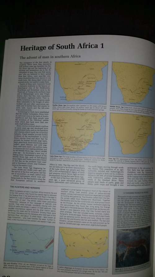 READERS DIGEST ATLAS OF SOUTHERN AFRICA