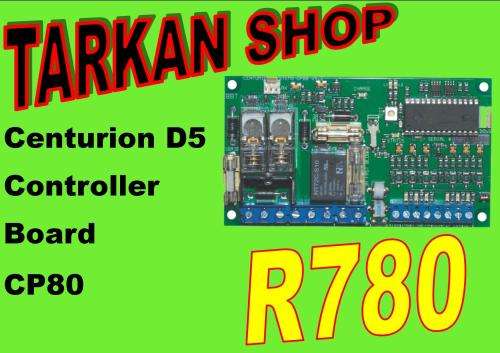 Centurion D5 Controller *** AUTHORIZED INSTALLERS ***