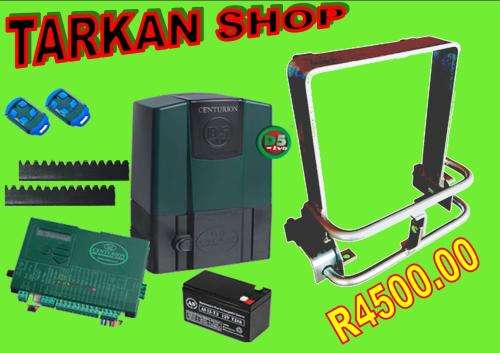 Centurion D5 EVO Gate motor & Anti-theft- Full kit ***AUTHORIZED  INSTALLERS ***