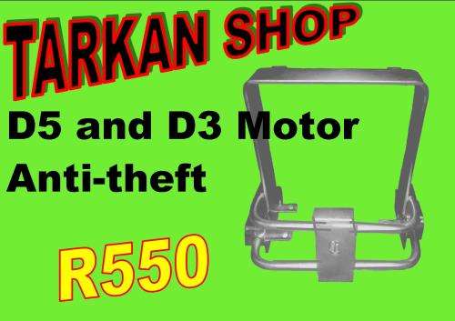 Anti-Theft cage for Centurion D3 & D5 gate motors(Generic)