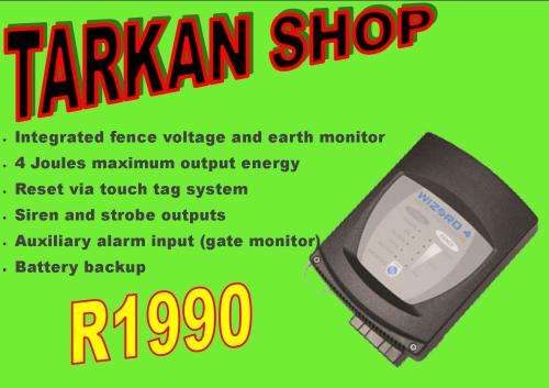 Nemtek Wizord 4J Energiser (NEW)