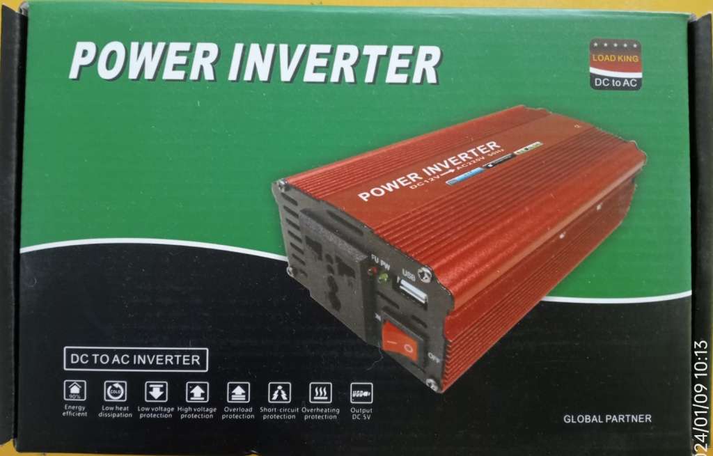 1000w Inverter