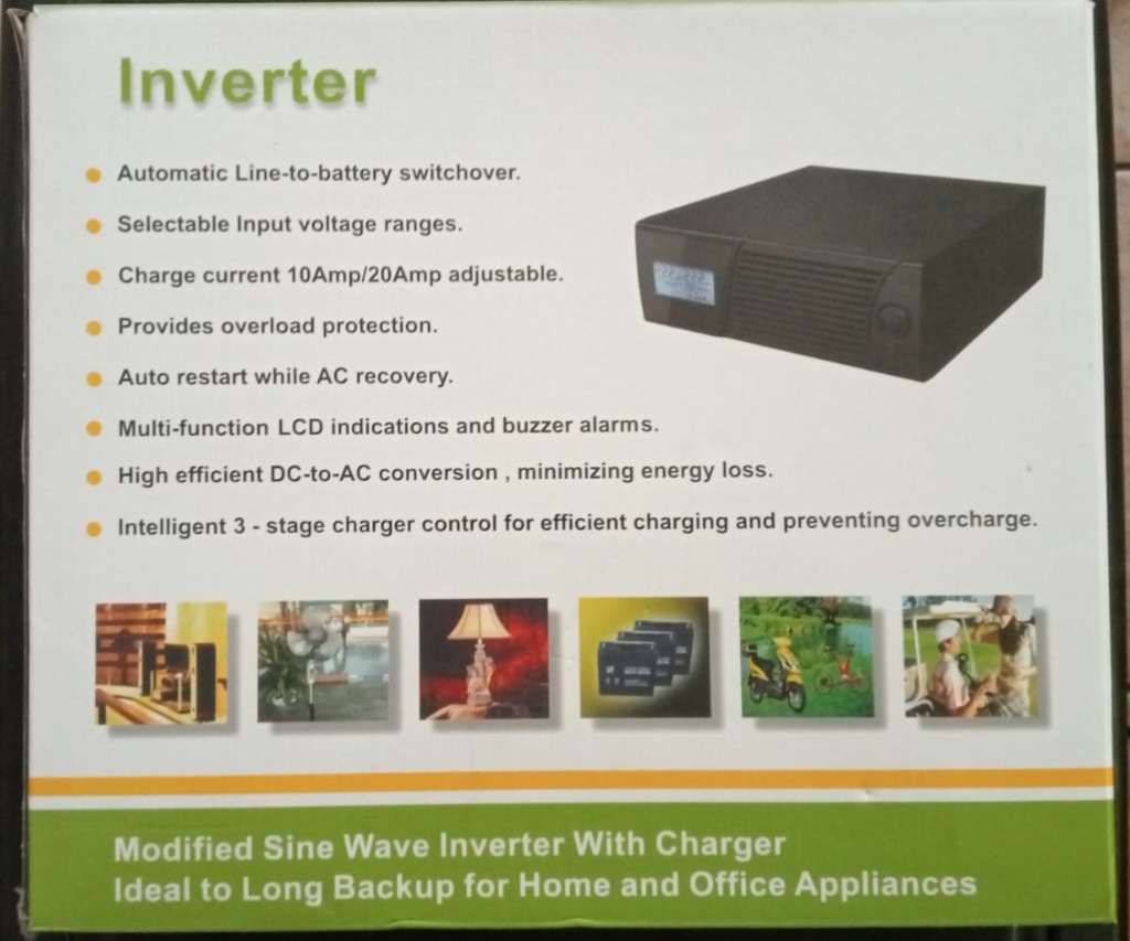 1440W Inverter