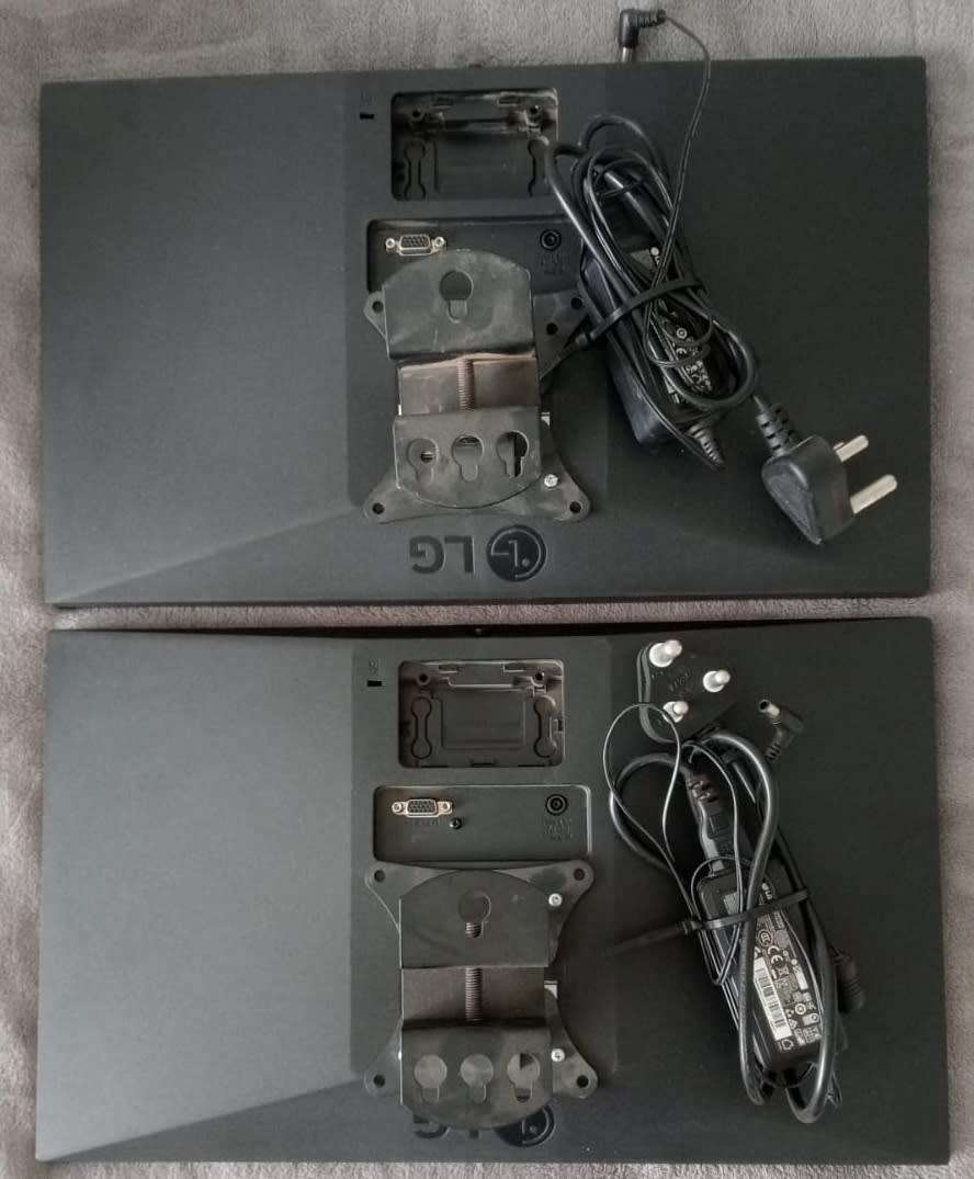 2 x LG 20MK400A LED Screens - Wall mount ***R805 for both***