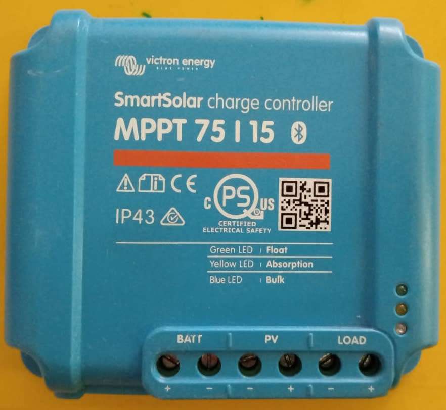Victron MPPT 75/15