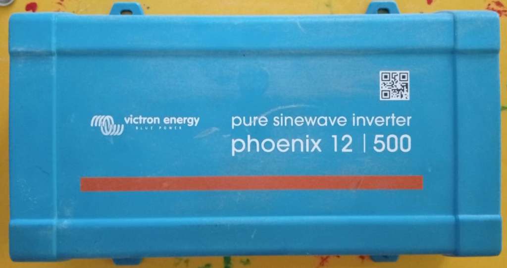 Victron - Pure Sinewave Inverter 500