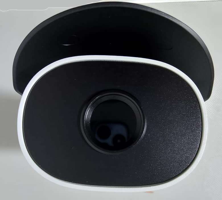 Avigilon Thermal Camera