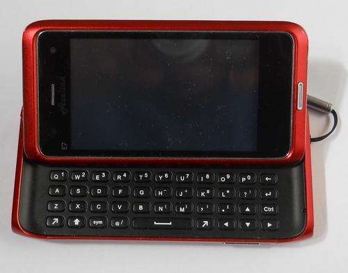 Acelink E7 flip phone