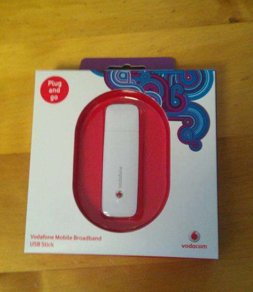 Vodacom K3805-Z USB Modem