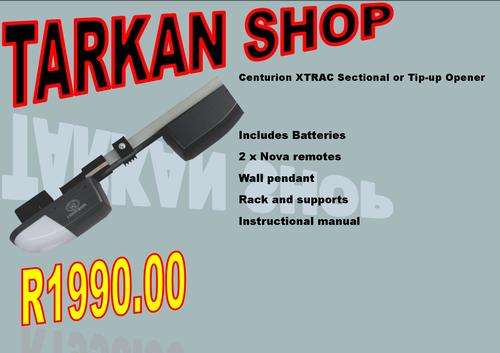 Centurion XTRAC Door Opener ***AUTHORIZED DISTRIBUTORS ***