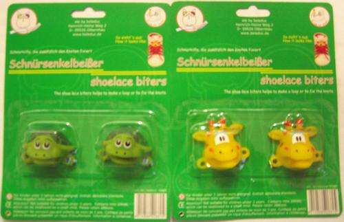 Shoe lace holders for todlers *****FREE SHIPPING*****