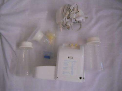 Pigeon Breast pump