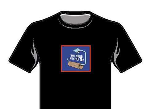 What would Macgyver Do?