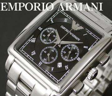 ** R5499.99** TOP SELLER 2009 Mens Emporio Armani Chronograph