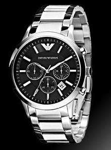 **NEW MODEL** Emporio Armani Gents Chronograph