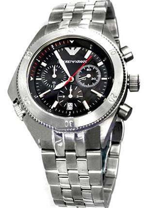 **  R4799.99 ** NEW !! Mens Emporio Armani Chronograph AR0546