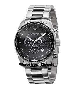 **R4799.00** BESTSELLER!! Mens Emporio Armani Chronograph AR0585
