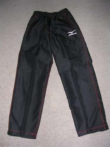 MIZUNO - JAPAN Brand Track Pants (Size : M)