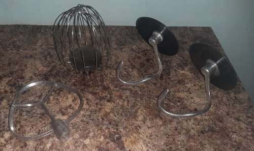 Mixer equipment (lot)