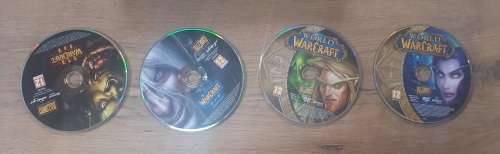 World of Warcraft Battle chest PC games
