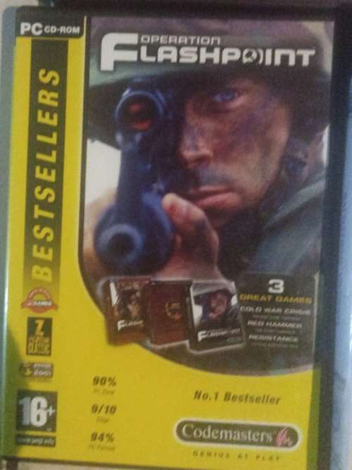 PC games (ONE BID FOR EVERYTHING)