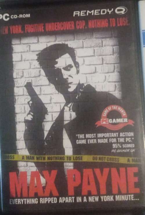 PC games (ONE BID FOR EVERYTHING)