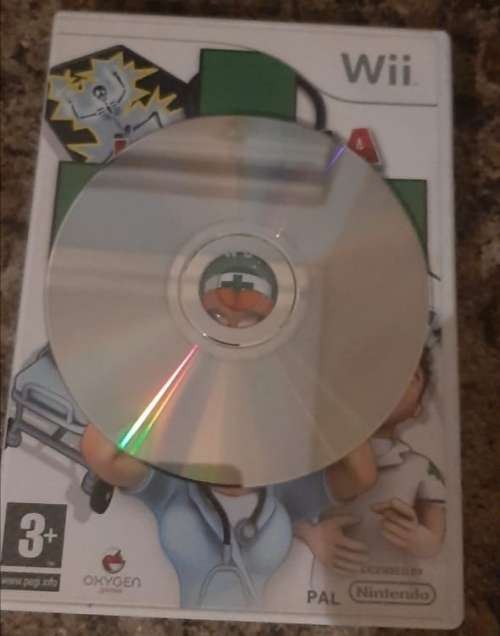 WII games x 2 (One bid for both)