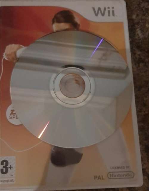 WII games x 2 (One bid for both)