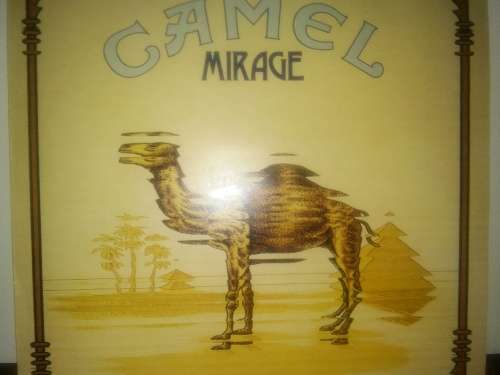 Camel - Mirage
