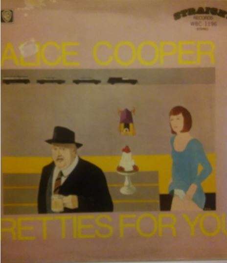 Alice Cooper, Pretties For you