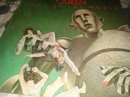 Queen. News of the World