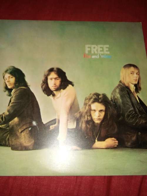 Free, Fire and Water