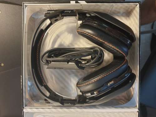 ASTRO A40 TR Headset For PC/PS4 - PS4 - 3.5 MM