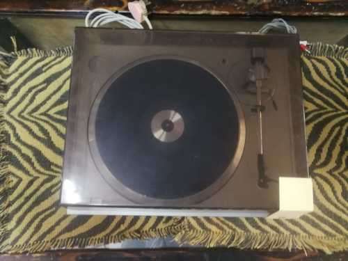 Philips Semi-Automatic Turntable