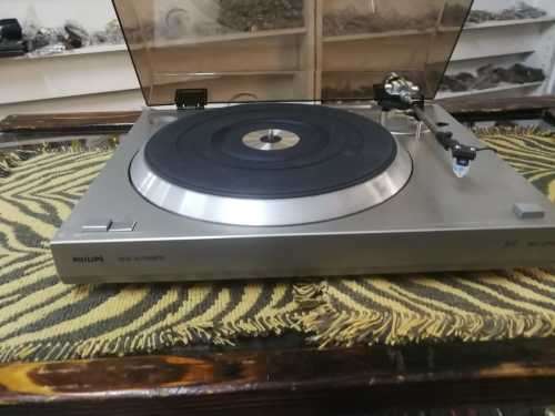 Philips Semi-Automatic Turntable