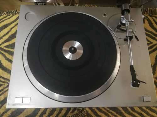 Philips Semi-Automatic Turntable