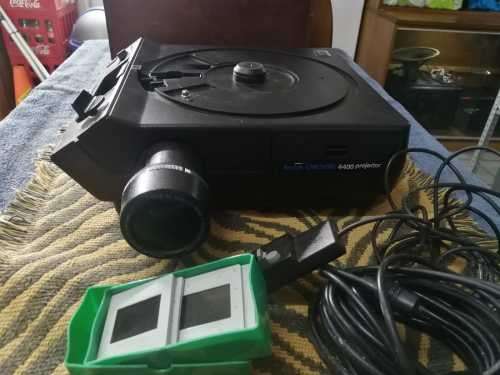 Kodak 4400 Carousel Projector