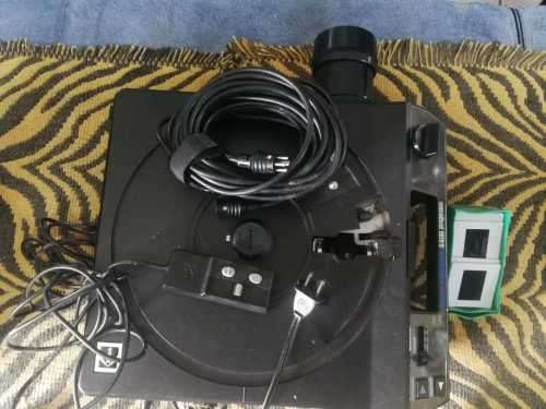 Kodak 4400 Carousel Projector