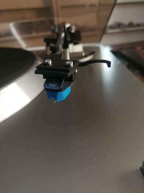 Philips Semi-Automatic Turntable